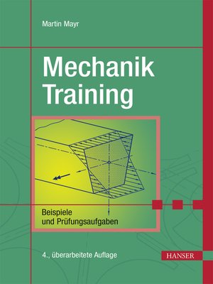cover image of Mechanik-Training